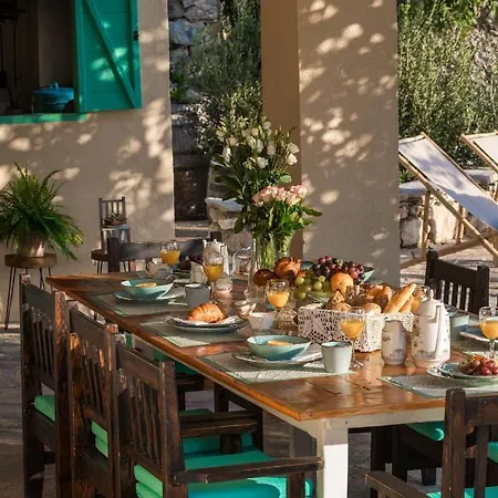 Rustic Stone Begovi Dvori- 15 Minutes To Dubrownik