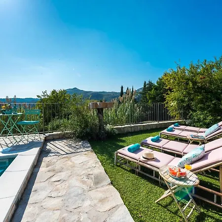 Rustic Stone Begovi Dvori- 15 Minutes To Dubrovnik