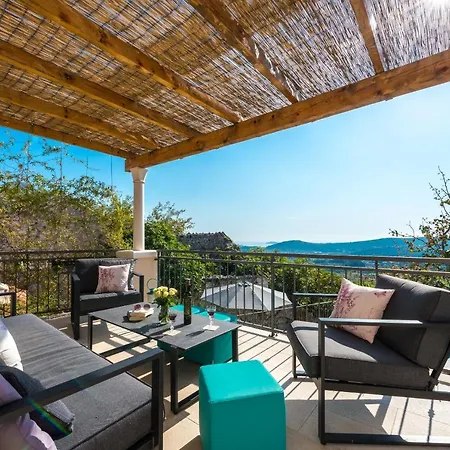 Rustic Stone Begovi Dvori- 15 Minutes To Villa Dubrovnik