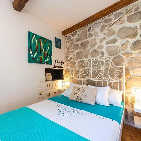 Villa Rustic Stone Begovi Dvori- 15 Minutes To