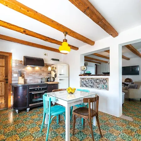 Villa Rustic Stone Begovi Dvori- 15 Minutes To Dubrovnik