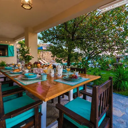 Rustic Stone Begovi Dvori- 15 Minutes To Вилла Дубровник