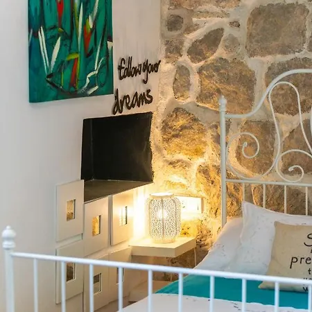 Rustic Stone Begovi Dvori- 15 Minutes To Дубровник