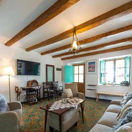 Rustic Stone Begovi Dvori- 15 Minutes To