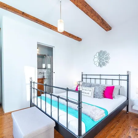 Rustic Stone Begovi Dvori- 15 Minutes To