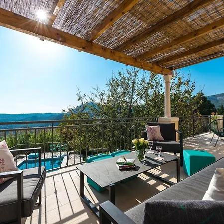 Rustic Stone Begovi Dvori- 15 Minutes To Villa Dubrovnik