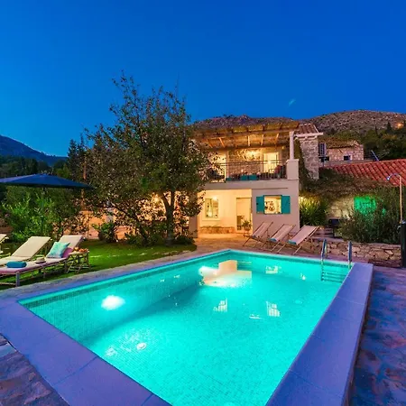 Rustic Stone Begovi Dvori- 15 Minutes To Villa Dubrovnik