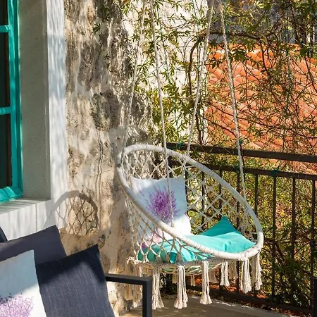 Rustic Stone Begovi Dvori- 15 Minutes To Dubrovnik