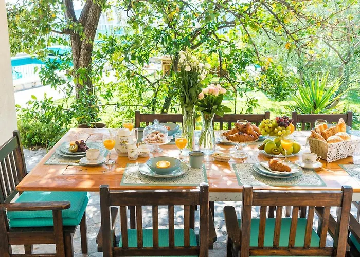 Rustic Stone Begovi Dvori- 15 Minutes To