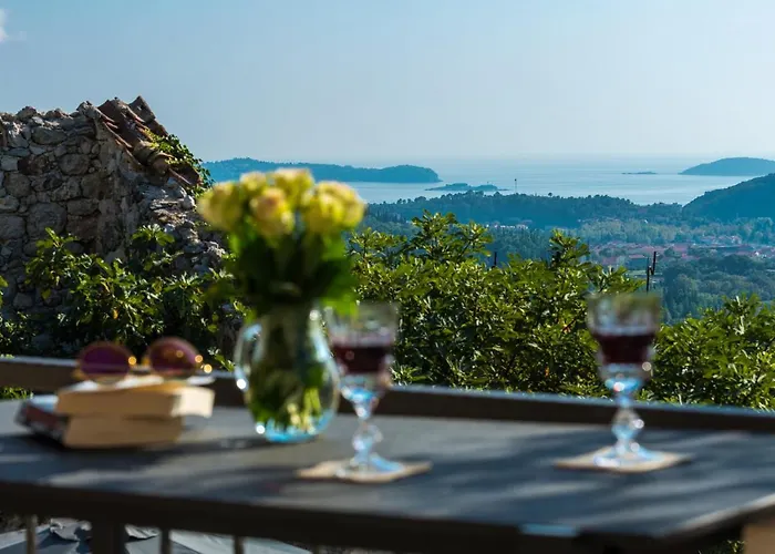 Rustic Stone Begovi Dvori- 15 Minutes To