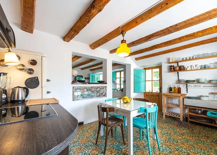 Rustic Stone Begovi Dvori- 15 Minutes To Villa