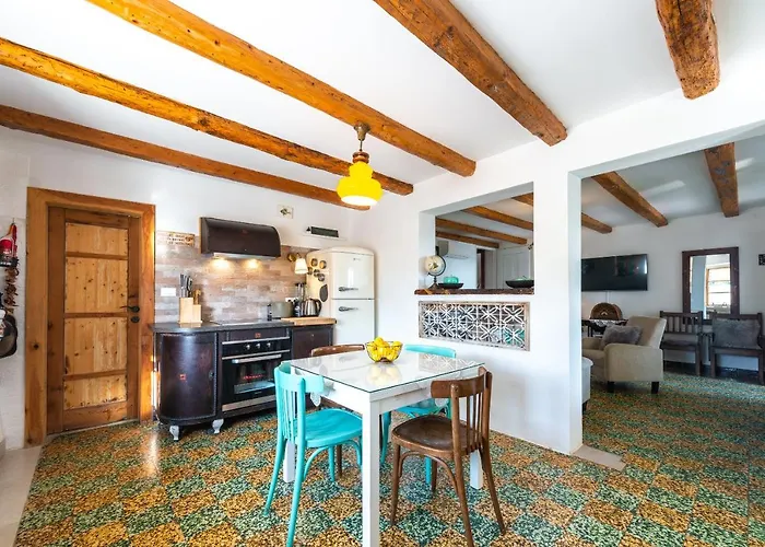 Villa Rustic Stone Begovi Dvori- 15 Minutes To Dubrovnik