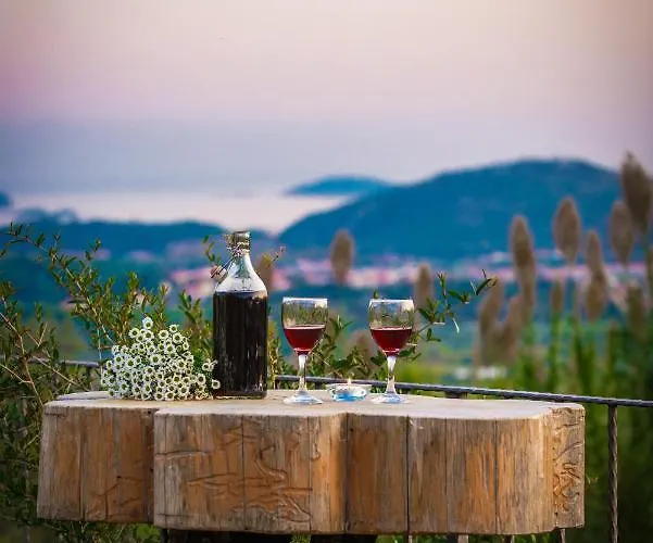 Villa Rustic Stone Begovi Dvori- 15 Minutes To *