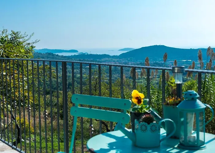 Rustic Stone Begovi Dvori- 15 Minutes To Villa Dubrovnik