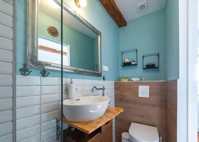 Villa Rustic Stone Begovi Dvori- 15 Minutes To