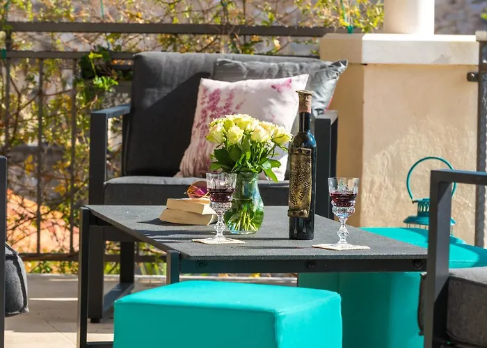 Villa Rustic Stone Begovi Dvori- 15 Minutes To Dubrovnik