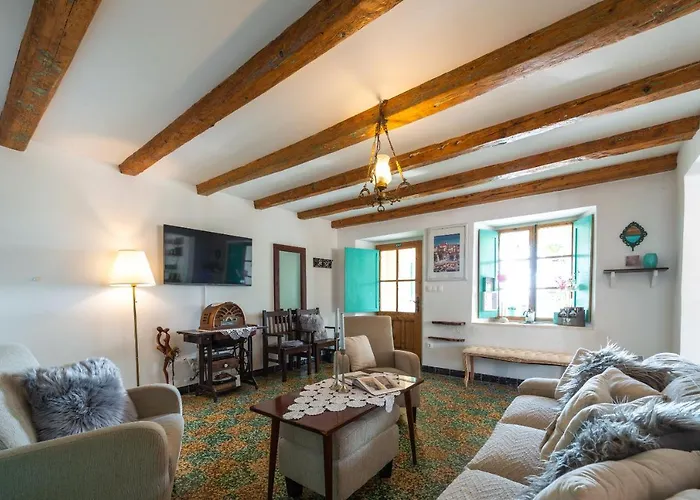 Rustic Stone Begovi Dvori- 15 Minutes To