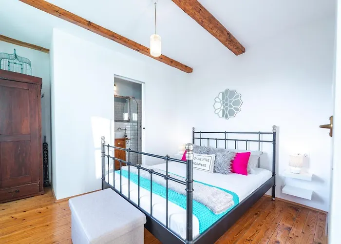 Rustic Stone Begovi Dvori- 15 Minutes To