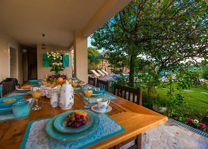 Villa Rustic Stone Begovi Dvori- 15 Minutes To