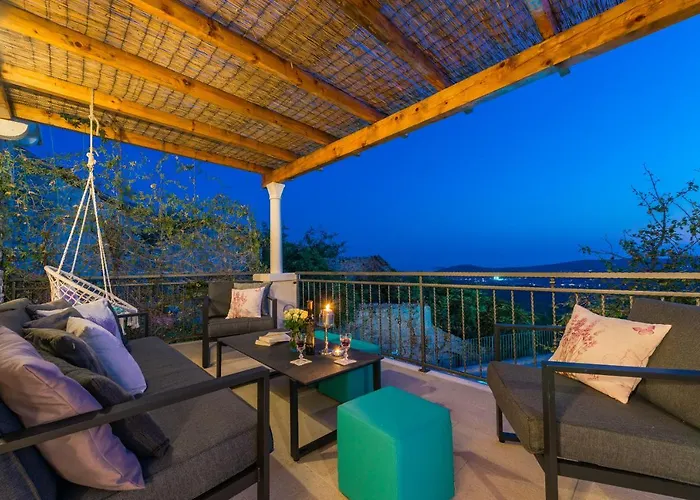 Villa Rustic Stone Begovi Dvori- 15 Minutes To *