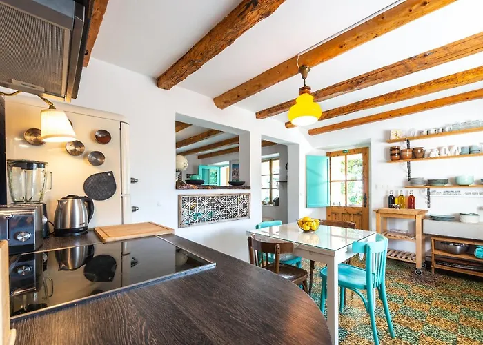 Villa Rustic Stone Begovi Dvori- 15 Minutes To