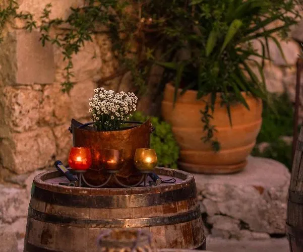 Rustic Stone Begovi Dvori- 15 Minutes To * Dubrovnik