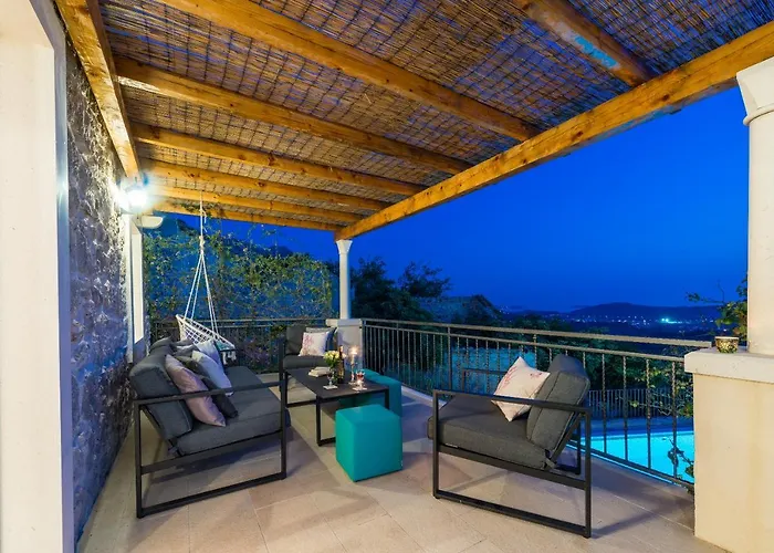 Rustic Stone Begovi Dvori- 15 Minutes To Villa *