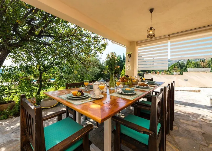 Rustic Stone Begovi Dvori- 15 Minutes To Villa