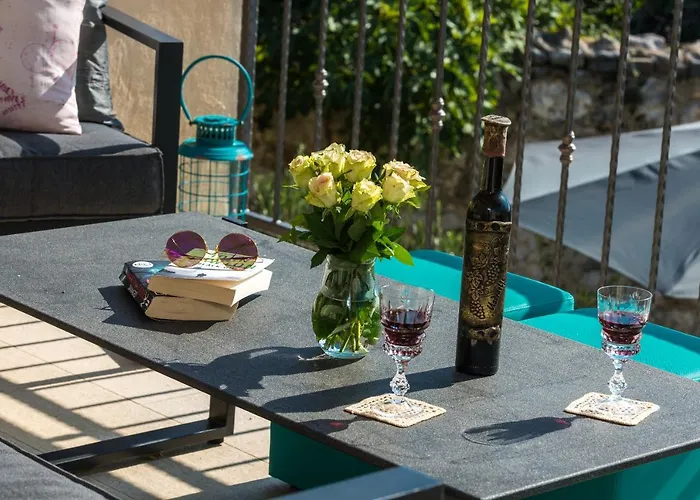 Rustic Stone Begovi Dvori- 15 Minutes To Villa