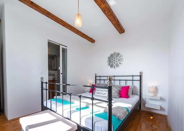 Rustic Stone Begovi Dvori- 15 Minutes To Dubrovnik