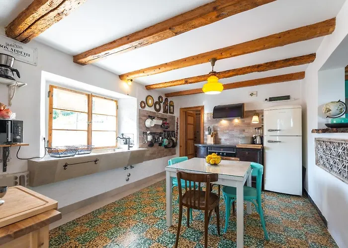 Rustic Stone Begovi Dvori- 15 Minutes To Villa Dubrovnik